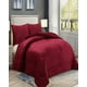 thumbnail image 2 of Cobertor invierno king super king burdeo, 2 of 3