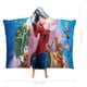 thumbnail image 2 of Fantasía Manta Capa Con Capucha Anti bolitas Manta De Lana Ártica Suave Manta Portátil De Felpa Ligera Y Lujosa Poncho Para Siesta En Casa Y Oficina 100*130cm, 2 of 6