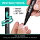 thumbnail image 4 of Lápiz de tratamiento para morderse las uñas NIXXIT para evitar morderse y chuparse las uñas, 4 of 9