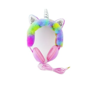 Planet - Audifonos Unicornio De Cintillo Dmz-10D