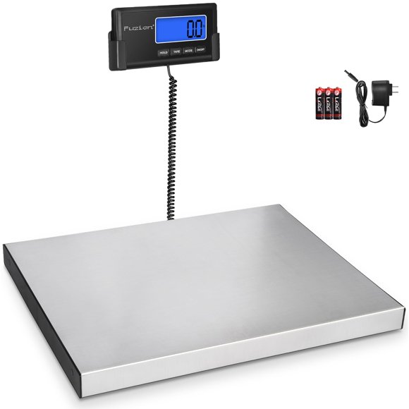 Balanza de envío Fuzion 200 kg x 10 g Hold y Tare