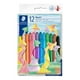 thumbnail image 1 of Lápices de Cera Staedtler 12 Colores Delgados Giratorios, 1 of 4