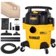 thumbnail image 1 of Aspiradora de taller DEWALT Stealthsonic DXV05P-QTA 18.9L 4HP para uso húmedo y seco, 1 of 8