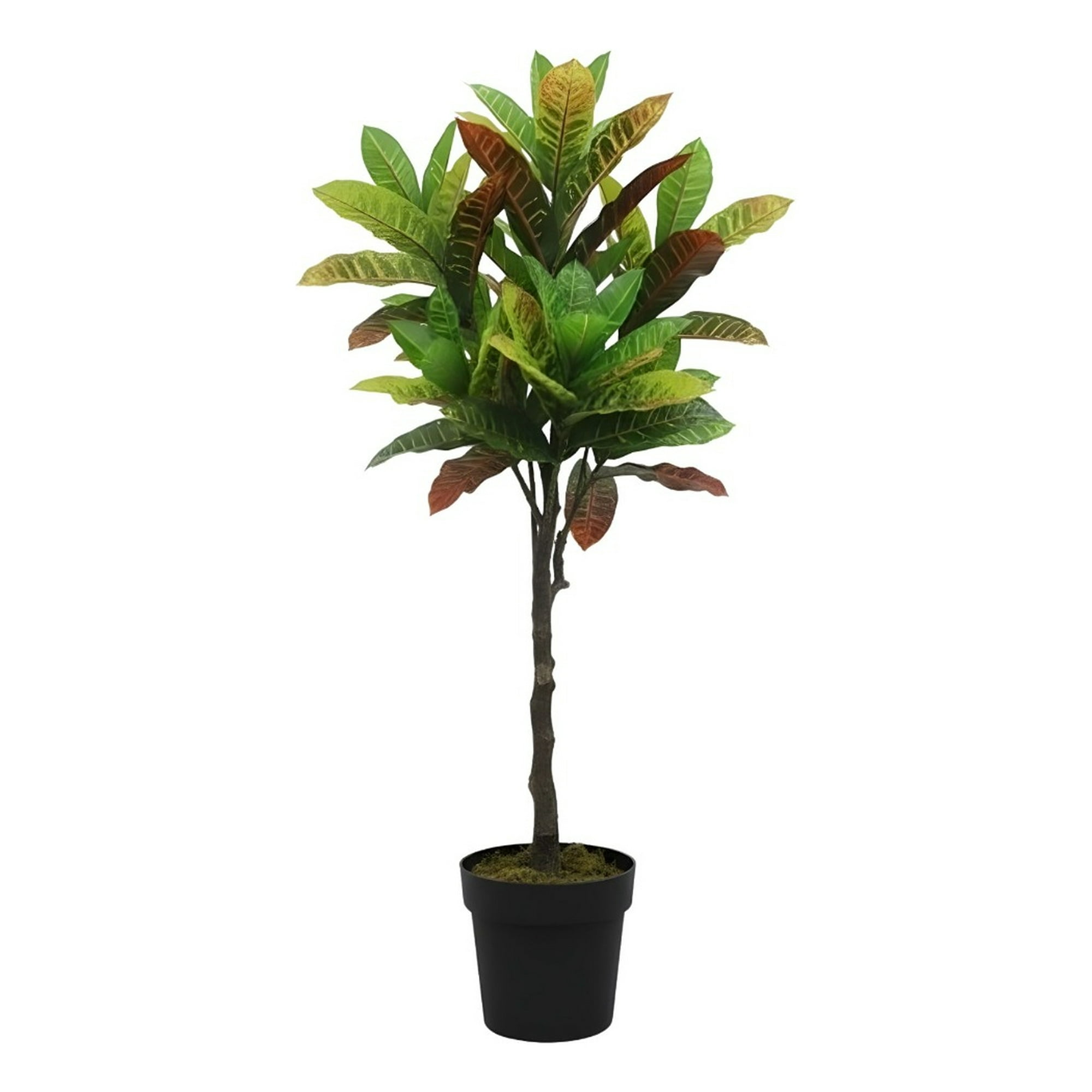 Genérico - Planta Artificial Decorativa Exótica Elegante Adorno Jhn