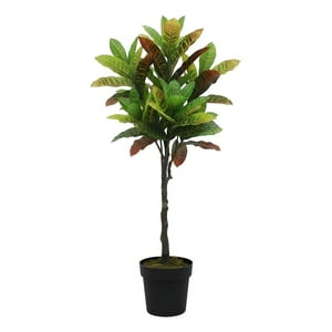 Genérico - Planta Artificial Decorativa Exótica Elegante Adorno Jhn