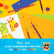 thumbnail image 2 of Lápices Paper Mate 36 Colores 4.0mm 24U + 12 Doble Punta, 2 of 5