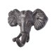 thumbnail image 2 of Gancho De Pared Para Montaje En Pared, Resistente, Decoración Del Hogar, Gancho Para Llaves, Bolso, Chaqueta, Llaves, Elefante, 2 of 5