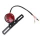 thumbnail image 3 of Soporte De Placa De Luz Trasera Trasera De Freno De Motor De Motocicleta Personalizado Para Harley DC 12V, 3 of 3
