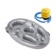 thumbnail image 3 of Flotador Inflable Para Bebidas, Soporte Para Piscina, Ba?era, Barbacoa, Flotador Para Bebidas De Piscina Con Bomba De Pie, 3 of 5