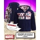 thumbnail image 2 of Campera Inflable Acolchada Reversible para Niños Marvel Spider-Man, 2 of 7