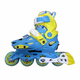 thumbnail image 1 of PATINES EN LINEA AJUSTABLE CALARY V2 AZUL(36-39), 1 of 10