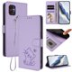thumbnail image 2 of Funda Billetera Magnética para Samsung Galaxy Xcover 7 Pro, Lila Claro, 2 of 6
