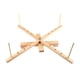 thumbnail image 4 of Soporte Para Bolas De Hilo, Soporte Duradero Para Bolas De Lana Para Principiantes, Amantes Del Tejido, Esposa, 4 of 5