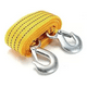 thumbnail image 1 of Eslinga Amarre Carga Camion Remolque 3 Toneladas 3 Metros Amarillo, 1 of 3