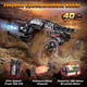 thumbnail image 3 of Auto RC WIAORCHI 1:16 Todo Terreno 40 km/h 4WD Impermeable, 3 of 7