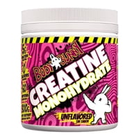 Bodybunny - Creatina Monohidratada 300Gr - Sin Sabor