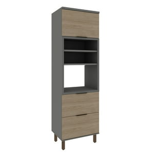 Df Home - Despensa Alta 1613 Itapua 3 Cajones 3 Gavetas