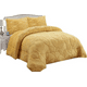 thumbnail image 3 of Cobertor invierno plush chiporro 2 plazas color amarillo, 3 of 3