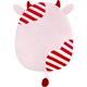 thumbnail image 3 of Peluche Squishmallows Patton 36 cm Vaca Roja de Menta, 3 of 9