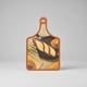 thumbnail image 1 of Tabla de Cortar Cocina con Mango Diseño Panes 30x19cm, 1 of 5