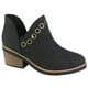 thumbnail image 1 of Botin Chalada Mujer Camp-15 Negro Casual, 1 of 5