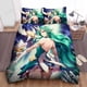 thumbnail image 1 of League Of Legends Star Guardian Soraka Anime Art Style Quilt Duvet Cover Set3-Piece Bedding Set, 1 of 5
