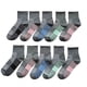 thumbnail image 2 of Calcetines Mujer Deportivo Quarter Multicolor X10 35-39, 2 of 3
