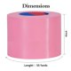 thumbnail image 2 of Cinta adhesiva Duccinp rosa de 10 cm x 50 m, resistente al agua, 2 of 6