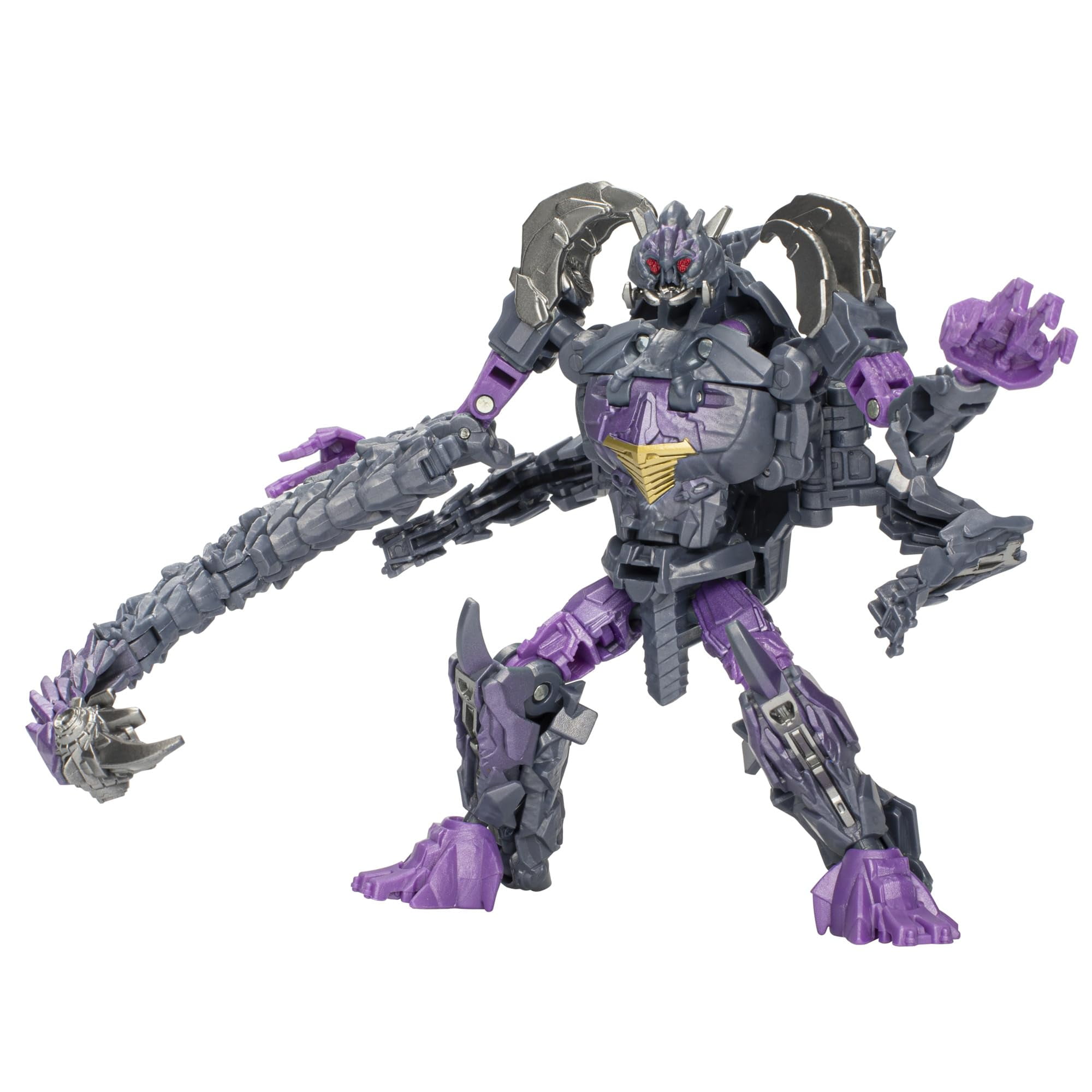 Figura De Acción Transformers Studio Serie 107 Predacon Scorponok