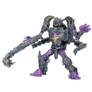 Figura De Acción Transformers Studio Serie 107 Predacon Scorponok