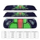 thumbnail image 3 of Color Splash Unspeakable Comforter Set Soft 3 Pcs Twin Bedding Sets Thicken for All Season, 3 of 5