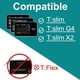 thumbnail image 2 of Accesorios de funda de bomba con clip para bomba Tandem Tslim x2, 2 of 6