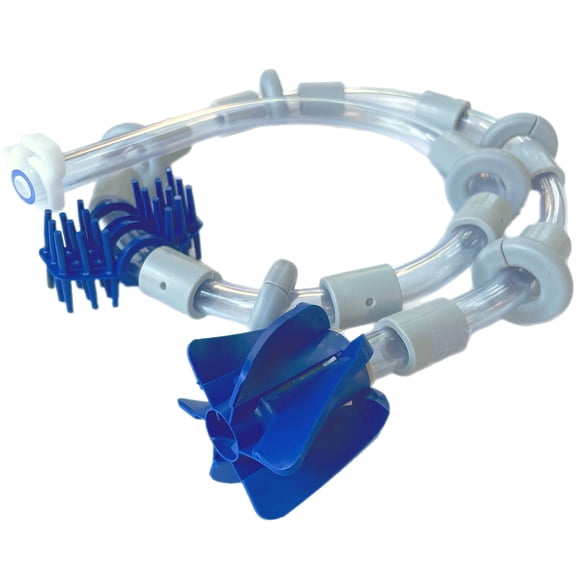 Manguera para limpiador de piscina SWASHER Pro Tail Sweep para Polaris