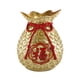 thumbnail image 4 of Resina Lucky Fortune Bag Florero Decorativo Para Fiesta De Oficina En El Hogar, 4 of 5