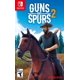 thumbnail image 1 of Videojuego Soedesco Guns N Spurs 2 para Nintendo Switch, 1 of 7