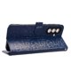 thumbnail image 4 of Funda Cartera Lunares Samsung Galaxy A37 5G con Tarjetero, Correa y Soporte Azul, 4 of 6