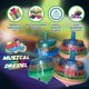 thumbnail image 2 of Dreidel Izzy 'n' Dizzy – Pack de 4 Musicales con Luz, 2 of 5