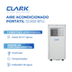 thumbnail image 2 of Aire Acondicionado Portátil 12.000Btu Frío/Calor, 2 of 7