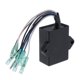 thumbnail image 2 of Conjunto De Unidad De Bobina CDI 61N-85540-11 Para Yamaha Outboard 25HP 30HP 2T Boat, 2 of 5