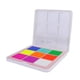 thumbnail image 4 of Kit de pintura profesional para cara y cuerpo, de arte corporal, pintura facial, maquillaje divertido para Halloween, disfraces, Festival,, 4 of 5