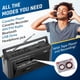 thumbnail image 2 of Reproductor Cassette Bluetooth Amfm Usb Grabador, 2 of 2