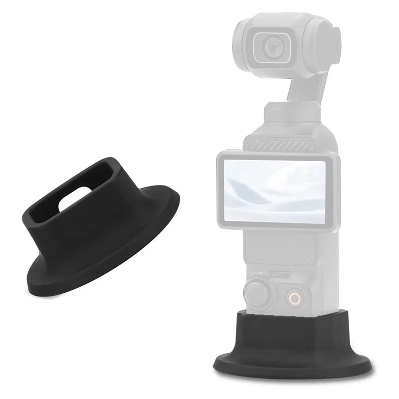 Shoot - Base De Silicona Antideslizante Para Dji Osmo Pocket 3