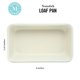 thumbnail image 2 of Molde para Pan Martha Stewart Gallen 23 cm Antiadherente de Acero al Carbono, 2 of 6