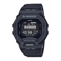 Reloj G-Shock Gbd-200-1Dr Resina Hombre Negro Negro