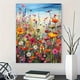 thumbnail image 2 of Kit de pintura Diamond Art BYGFHLYW Sea of Flowers 5D 30x40 cm, 2 of 8