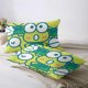 thumbnail image 4 of KEROKERO KEROPPI Bedding Sets Bed Cartoon Duvet Cover Lightweight 3 Piece Bet Sets for Kids Boys Girls, 4 of 5