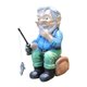 thumbnail image 1 of Estatua De Pescador, Figura De Resina Para Gabinete, Mesa, Centro De Mesa, Sala De Estar, 1 of 3