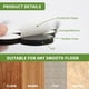 thumbnail image 2 of Almohadillas COVERCORNER para suelos de madera, 48 unidades, 2 of 8