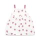 thumbnail image 1 of Vestido Frutilla Bebé Niña Talla 18 Meses, 1 of 3