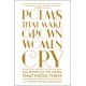 thumbnail image 1 of Libro Simon & Schuster – Poemas que hacen llorar a las mujeres adultas, 1 of 1